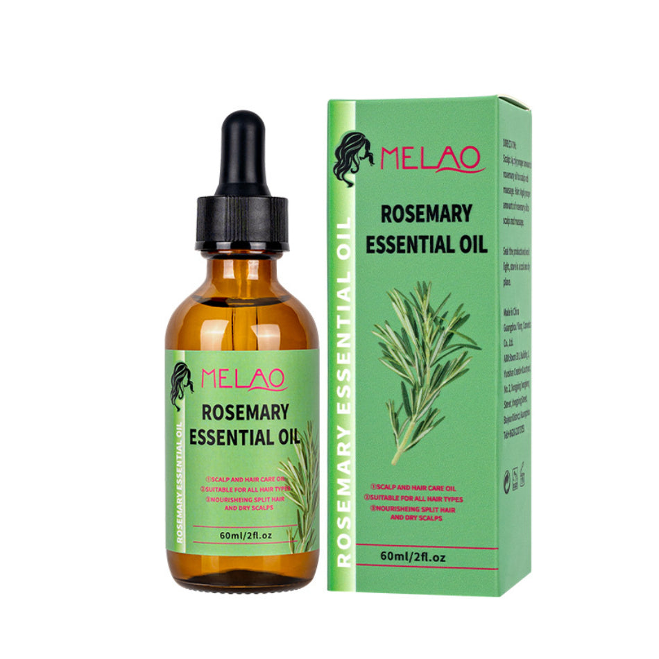 Pure Essence Rosemary Oil - 60ml: Nature's Aromatic Elixir