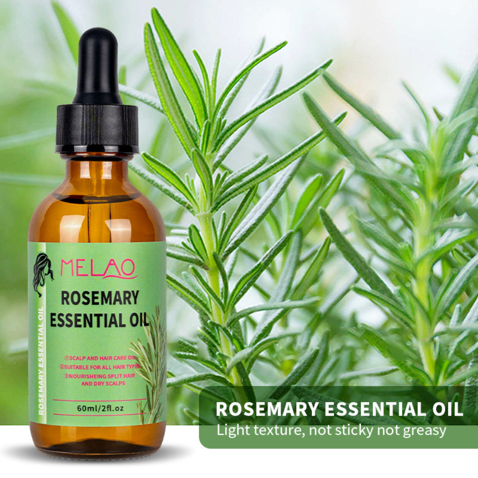 Pure Essence Rosemary Oil - 60ml: Nature's Aromatic Elixir