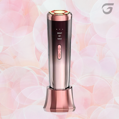 Glowera™ Ultrasonic Diamond Skin Care Wand