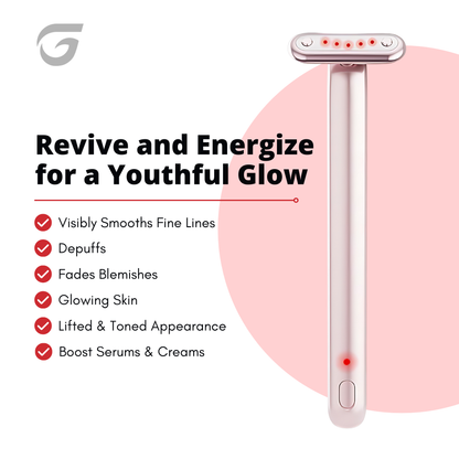 Glowera™ 7 in 1 Skincare Wand